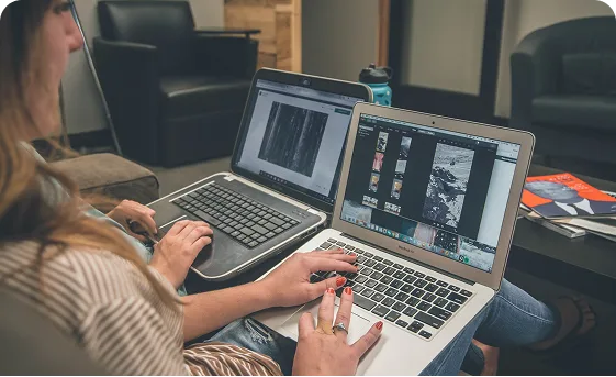 Digital Marketing Agency Website - 海星体育直播